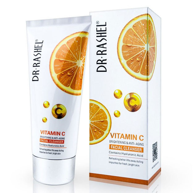 A vitamini va retinol bilan yuvish uchun ko'pik-80ml-Art.№DRL-1618  УТ-00004050