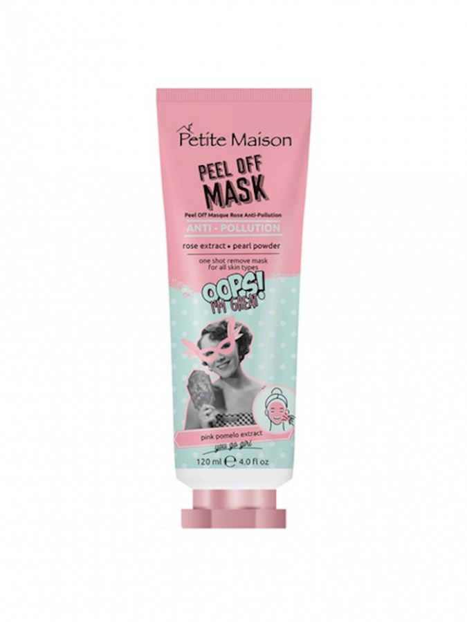 PETITE MAISON ANTI POLLUTION PEEL OF MASK 120 ML   УТ-00002959