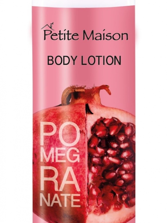 PETITE MAISON BODY LOTION 255 ML POMEGRANATE  УТ-00002931