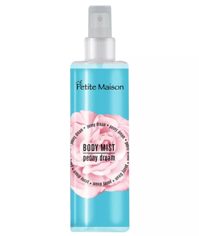 PETITE MAISON BODY MIST 155ML PEONY DREAM  УТ-00002928