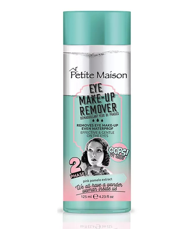 PETITE MAISON EYE MAKE UP REMOVER 125ML  УТ-00002949