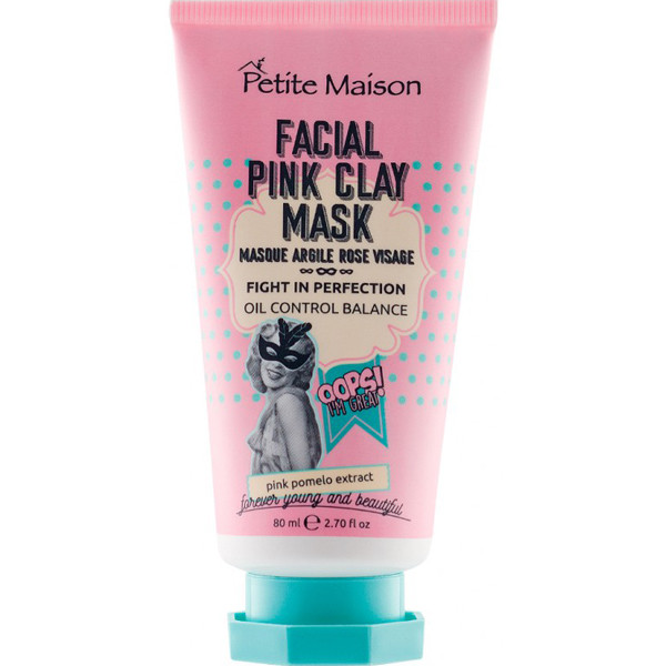 PETITE MAISON FACIAL PINK CLAY MASK 80ML   УТ-00002941