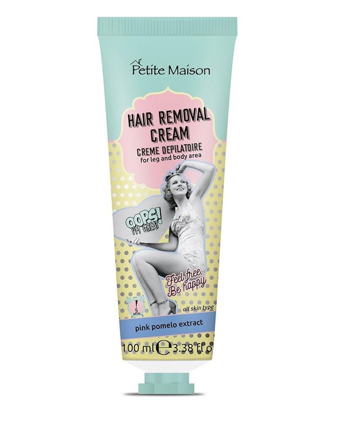 PETITE MAISON HAIR REMOVAL CREAM 100ML   УТ-00002937
