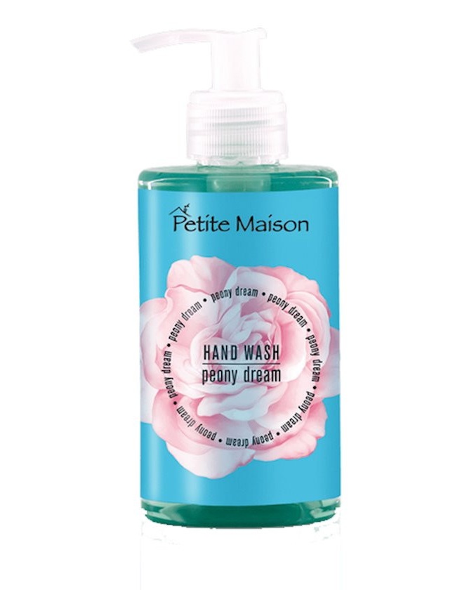 PETITE MAISON HAND WASH 300 ML PEONY DREAM  УТ-00002925