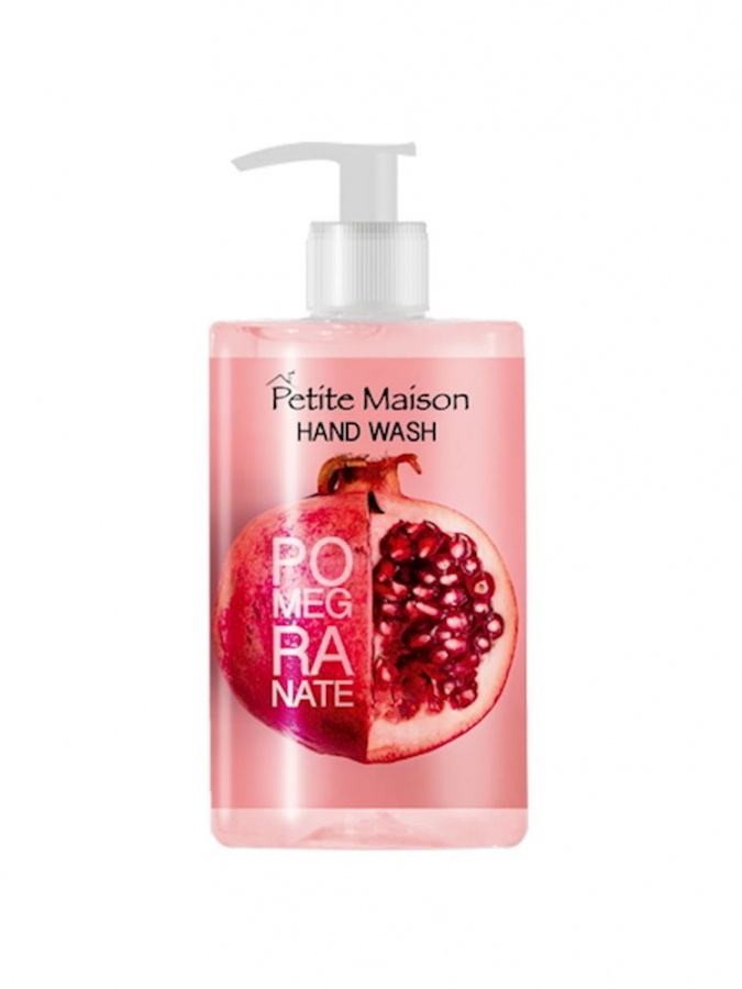 PETITE MAISON HAND WASH 300 ML  POMEGRANATE  УТ-00002929