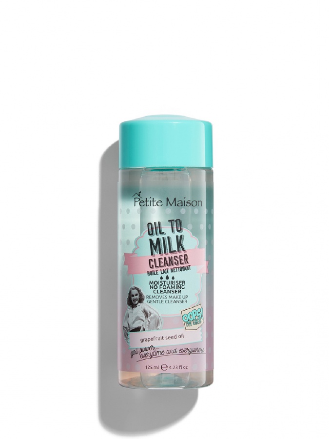 PETITE MAISON OIL TO MILK CLEANSER 125ML УТ-00002946