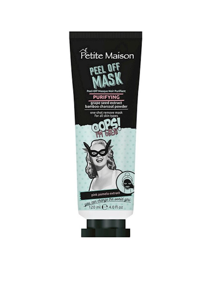 PETITE MAISON PURIFYING PEEL OF MASK 120 ML   УТ-00002960
