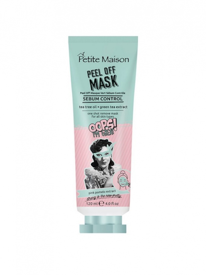PETITE MAISON SEBUM CONTROL PEEL OF MASK 120 ML   УТ-00002961