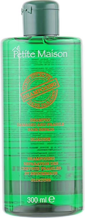 PETITE MAISON SHAMPOO 300 ML DAMAGED  HAIR   УТ-00002917