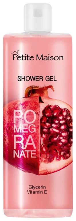 PETITE MAISON SHOWER GEL 400ML POMEGRANATE  УТ-00002930