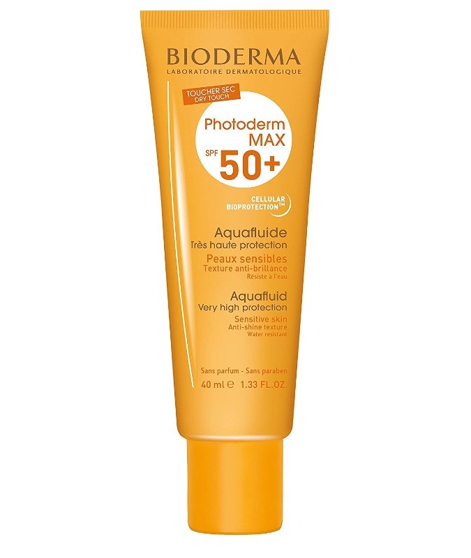 PHOTODERM MAX Aquafluide SPF50+ LIGHT  УТ-00006455