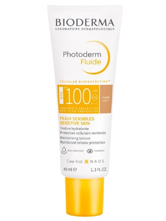 PHOTODERM MAX FLUIDE SPF100 T40ML  УТ-00006460