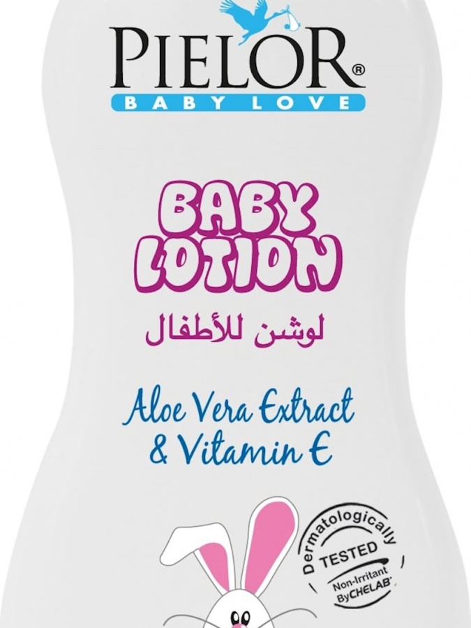 PIELOR BABY LOTION 400 ML   УТ-00002903