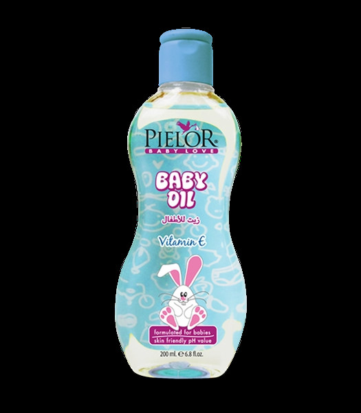 PIELOR BABY OIL 200ML   УТ-00002904