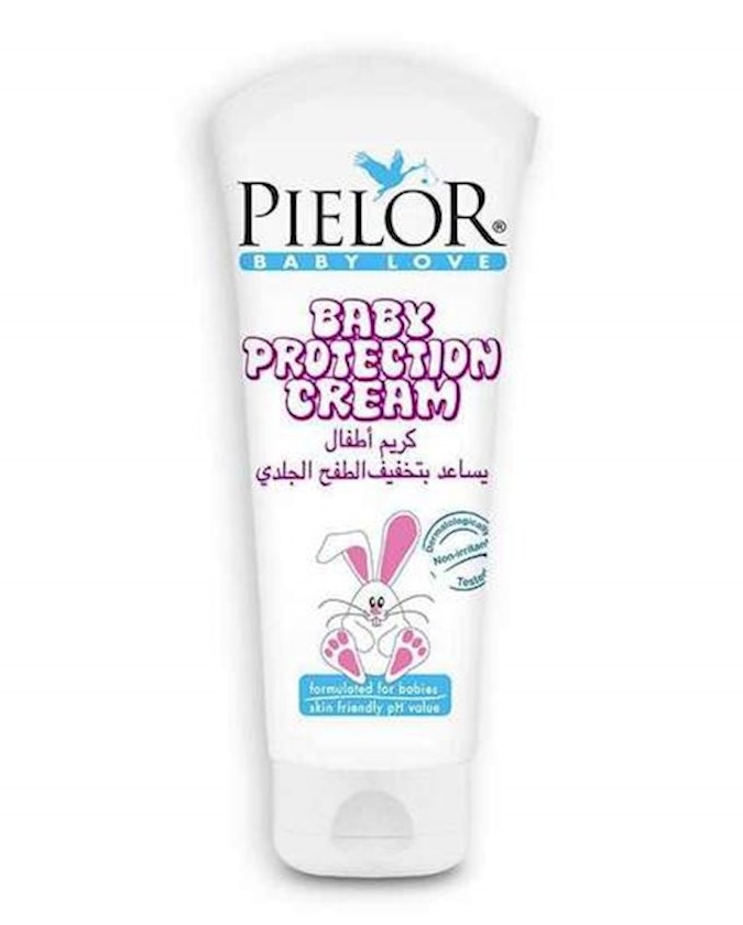 PIELOR BABY PROTECTION CREAM 100ML  УТ-00002905