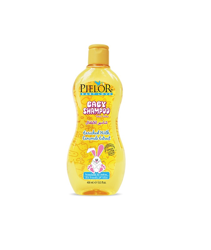 PIELOR BABY SHAMPOO 400ML  -  CLASSIC  УТ-00002901