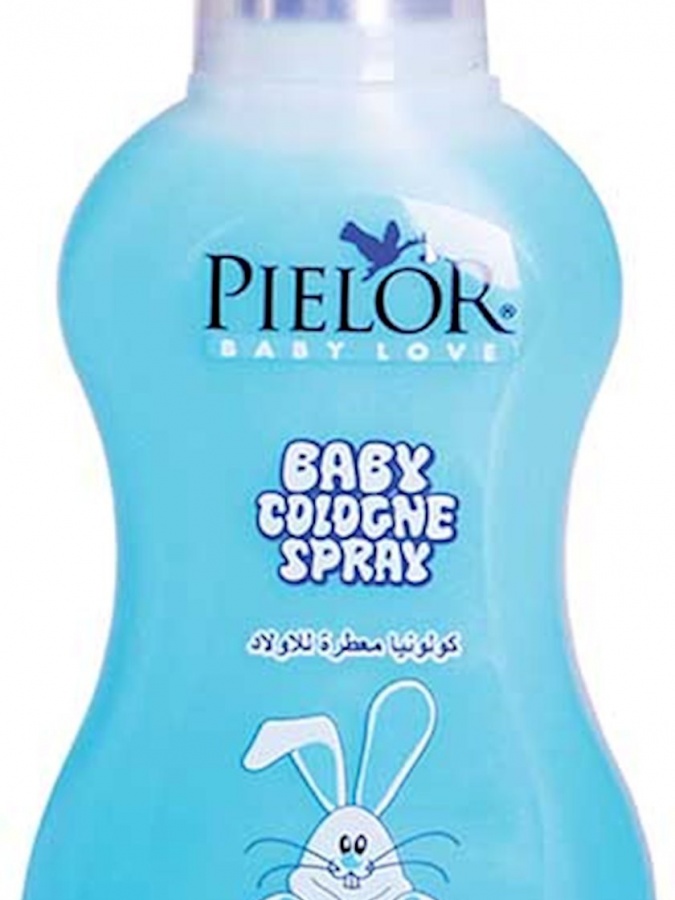 PIELOR BABY SPRAY COLOGNE  BOY 140ML   УТ-00002907