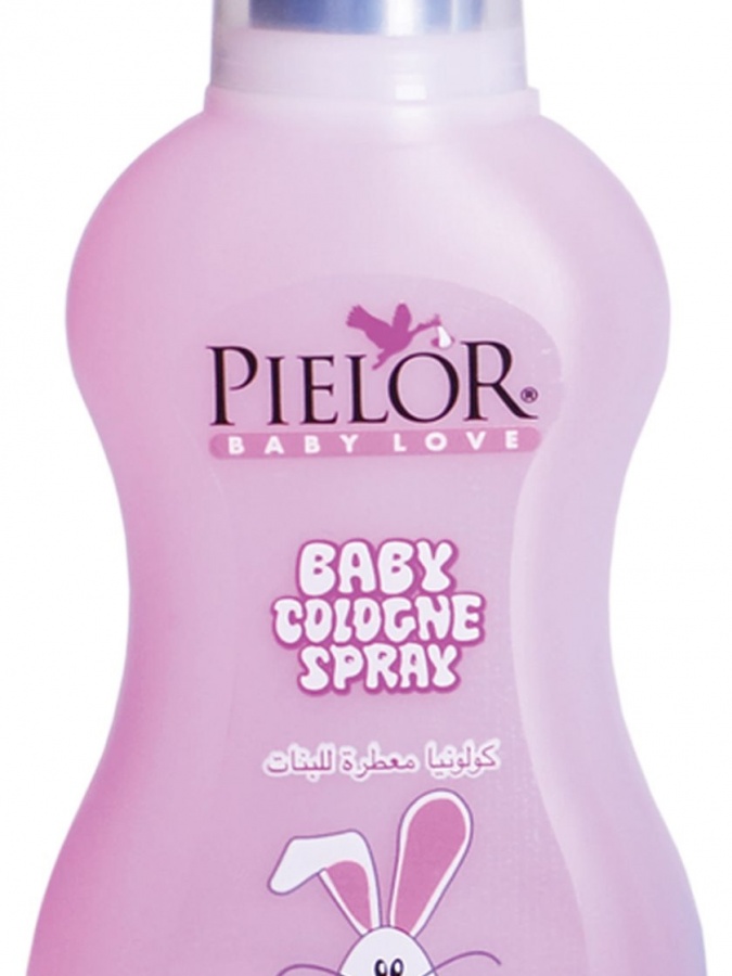 PIELOR BABY SPRAY COLOGNE GIRL 140ML УТ-00002908