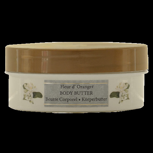 PIELOR  BODY BUTTER 200 ML FLEUR d'ORANGER УТ-00002826