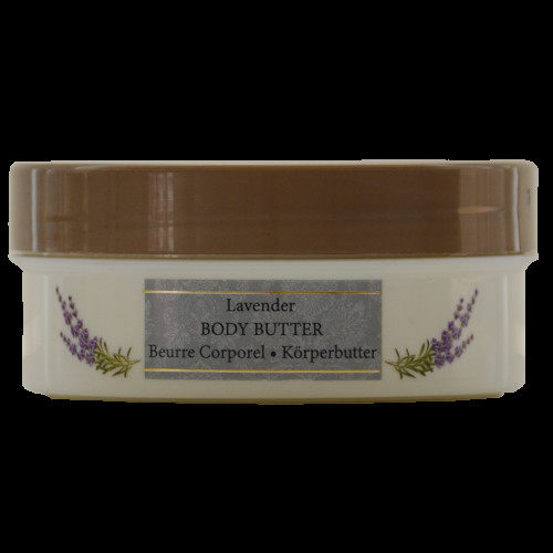 PIELOR  BODY BUTTER 200 ML LAVENDER  УТ-00002811