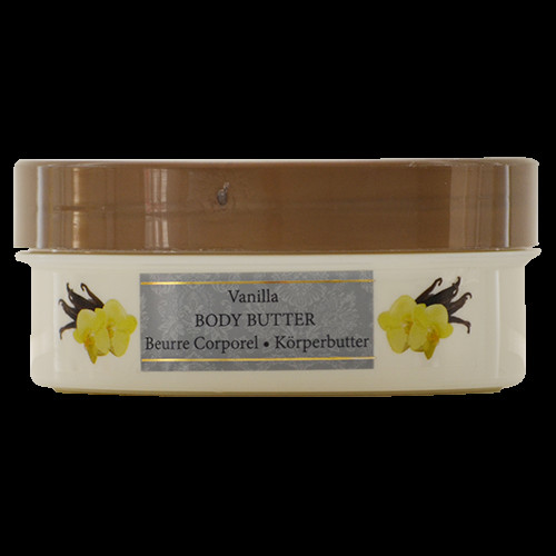 PIELOR  BODY BUTTER 200 ML VANILLA  УТ-00002818
