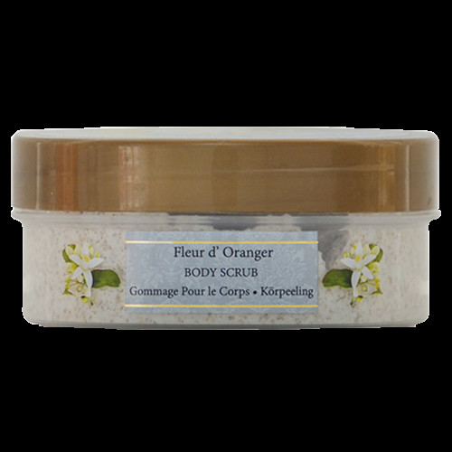 PIELOR  BODY SCRUB 200 ML FLEUR d'ORANGER  УТ-00002824