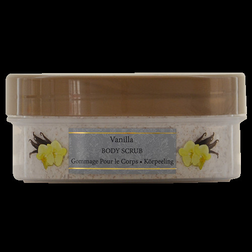 PIELOR  BODY SCRUB 200 ML VANILLA  УТ-00002816