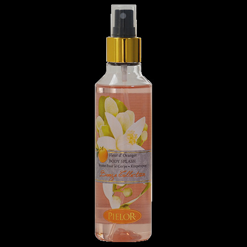 PIELOR BODY SPLASH 200 ML FLEUR d'ORANGER УТ-00002827