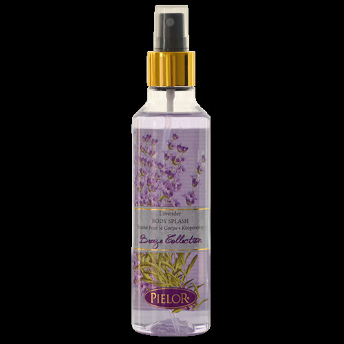 PIELOR BODY SPLASH 200 ML LAVENDER УТ-00002812