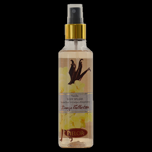 PIELOR BODY SPLASH 200 ML VANILLA  УТ-00002819