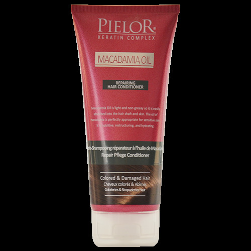 PIELOR HAIR CONDITIONER 200ML MACADAMIA OIL УТ-00002845