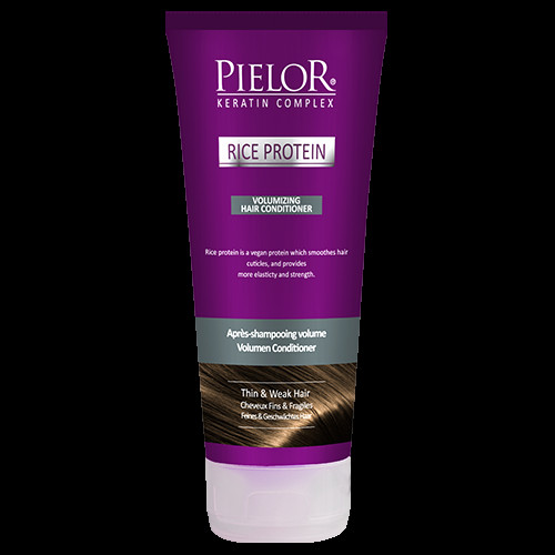 PIELOR HAIR CONDITIONER 200ML RICE PROTEIN   УТ-00002849