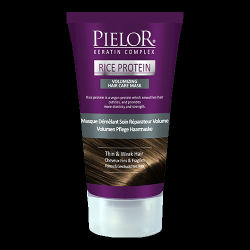 PIELOR HAIR MASK 150ML RICE PROTEIN   УТ-00002853