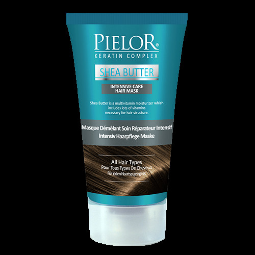 PIELOR HAIR MASK 150ML SHEA BUTTER   УТ-00002852
