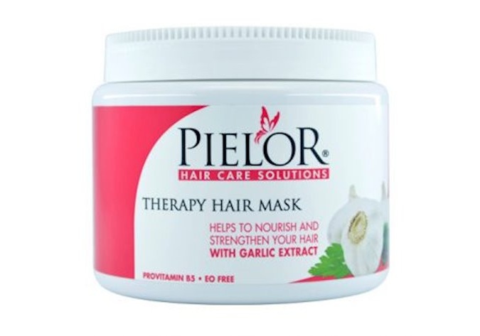 PIELOR HAIR MASK 500ML GARLIC EXTRACT   УТ-00002887