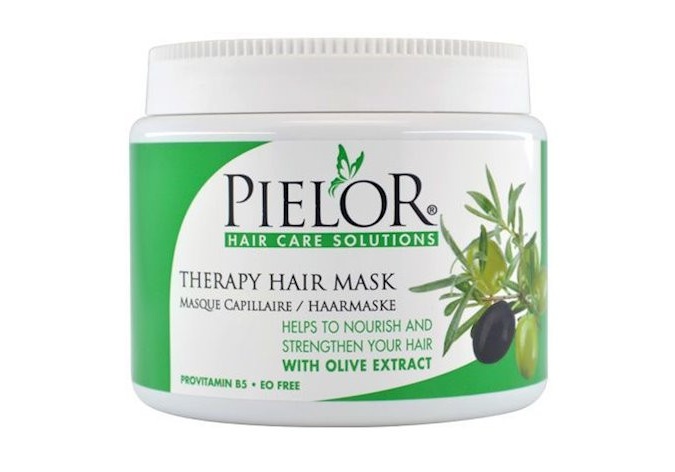 PIELOR HAIR MASK 500ML OLIVE OIL EXTRACT   УТ-00002884