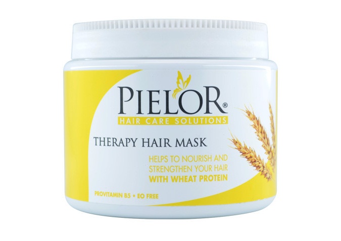 PIELOR HAIR MASK 500ML WHEAT PROTEIN   УТ-00002886