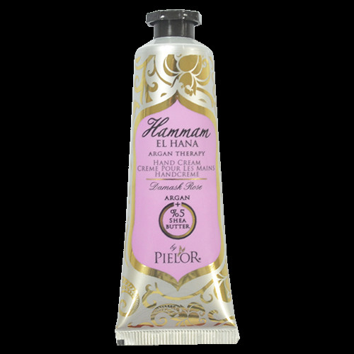 PIELOR HAMAM EL HANA HAND CREAM - 30 ML - Damask Rose УТ-00002785