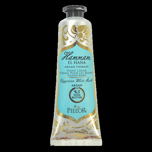 PIELOR HAMAM EL HANA HAND CREAM - 30 ML Egyptian White Musk УТ-00002776