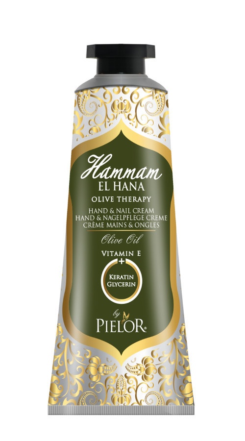 PIELOR HAMAM EL HANA HAND CREAM - 30 ML - Olive  Therapy  УТ-00002759