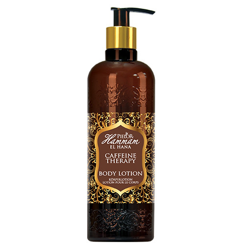 PIELOR HAMMAM EL HANA BODY LOTION 400ML-Caffeine Therapy УТ-00002750