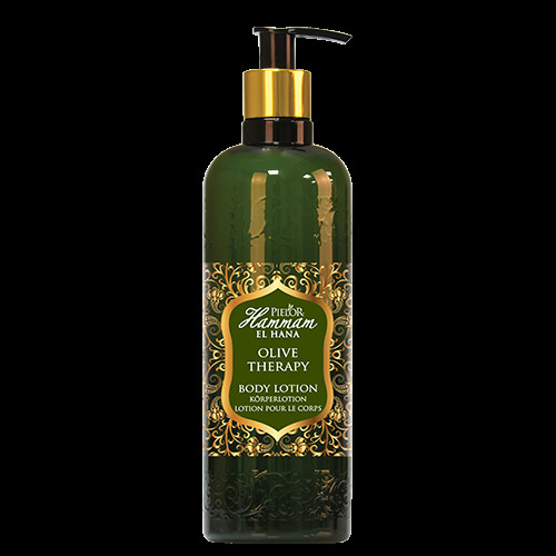 PIELOR HAMMAM EL HANA BODY LOTION 400ML-Olive  Therapy  УТ-00002757