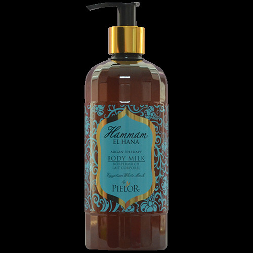 PIELOR HAMMAM EL HANA BODY MILK 400ML Egyptian White Musk УТ-00002773