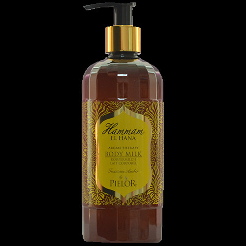 PIELOR HAMMAM EL HANA BODY MILK 400ML Tunisian Amber УТ-00002764