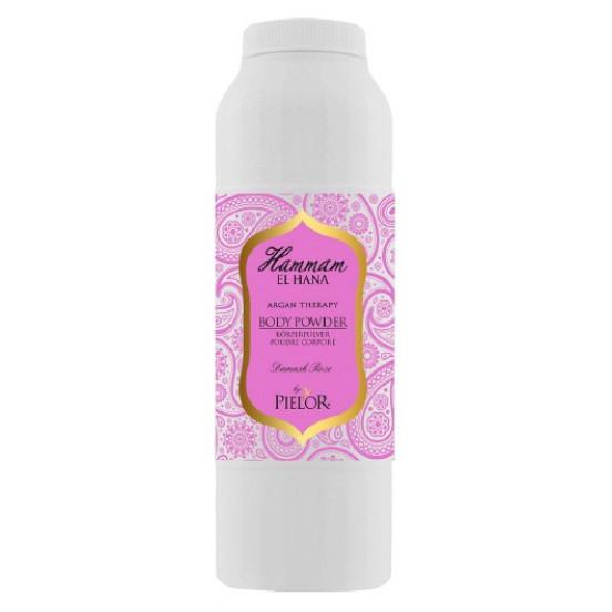 PIELOR HAMMAM EL HANA BODY POWDER 200GR - Damask Rose УТ-00002786