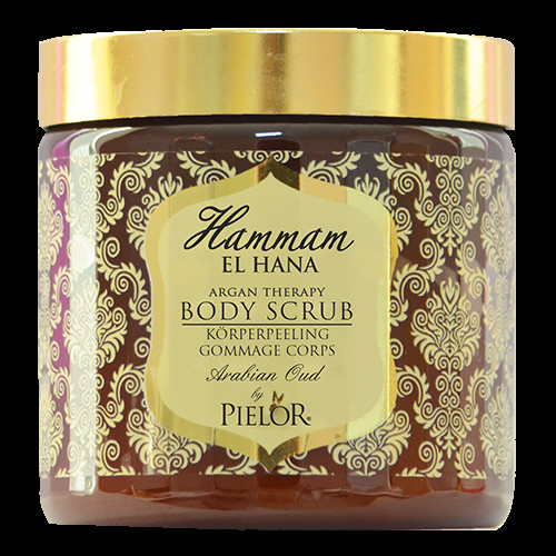 PIELOR HAMMAM EL HANA BODY SCRUB 500ML Arabian Oud  УТ-00002788