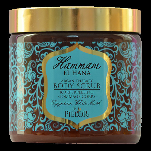 PIELOR HAMMAM EL HANA BODY SCRUB 500ML Egyptian White Musk УТ-00002770