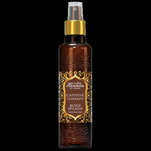 PIELOR HAMMAM EL HANA BODY SPLASH 200ML Caffeine Therapy  УТ-00002751