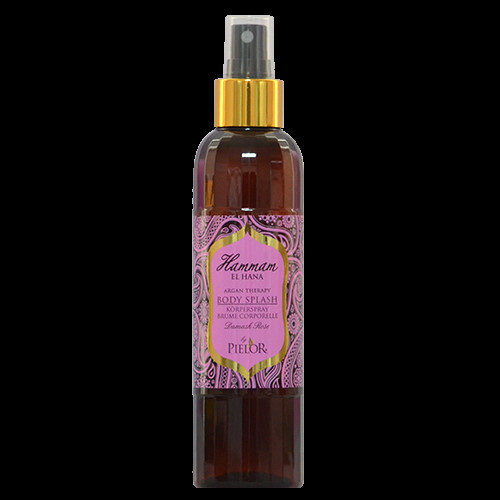 PIELOR HAMMAM EL HANA BODY SPLASH 200ML Damask Rose УТ-00002783