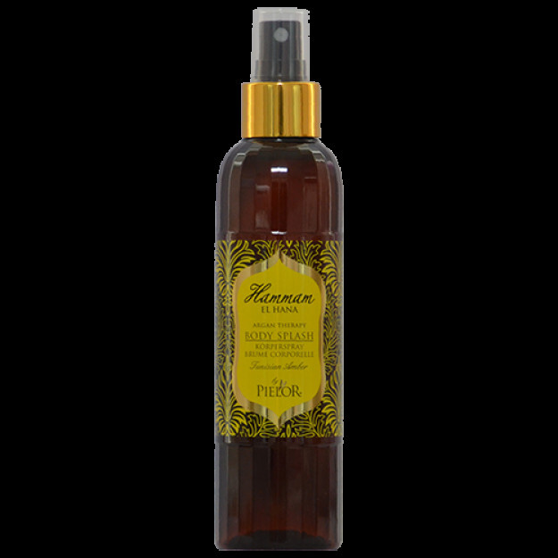 PIELOR HAMMAM EL HANA BODY SPLASH 200MLTunisian Amber УТ-00002765